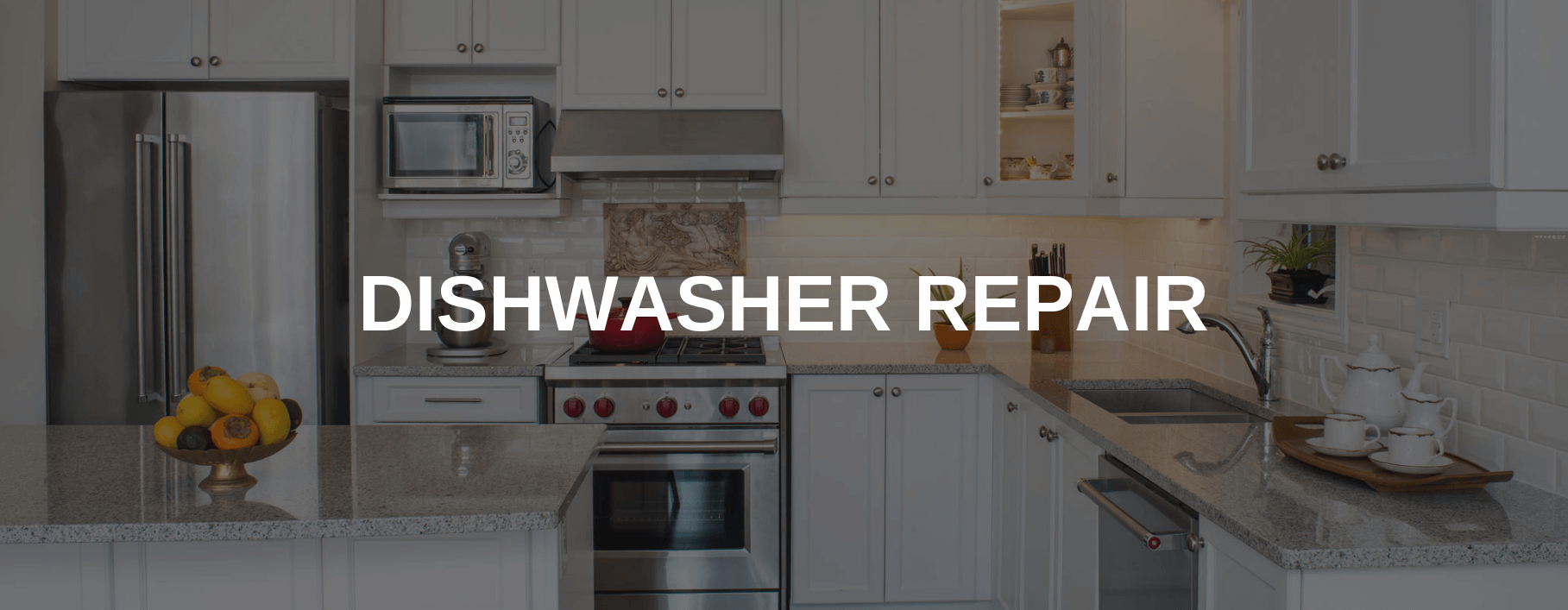 dishwasher repair escondido